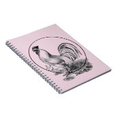 Carnet d'illustrations vintage (Côté Droit)