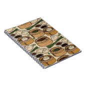 Carnet Dim Sum Time (Côté Droit)