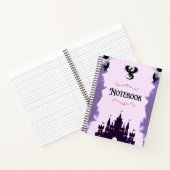 Carnet d'Imaginaire du château de Dragon (Intérieur)