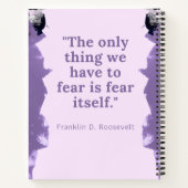 Carnet d'Imaginaire du château de Dragon (Dos)