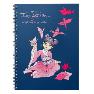 Carnet d'imagination