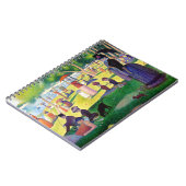 Carnet Dimanche Après-Midi Sur L'Île De La Grande Jatte (Côté gauche)