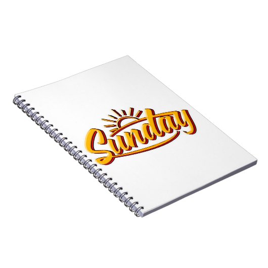 CARNET DIMANCHE MEILLEUR ÉTÉ (Côté Droit)