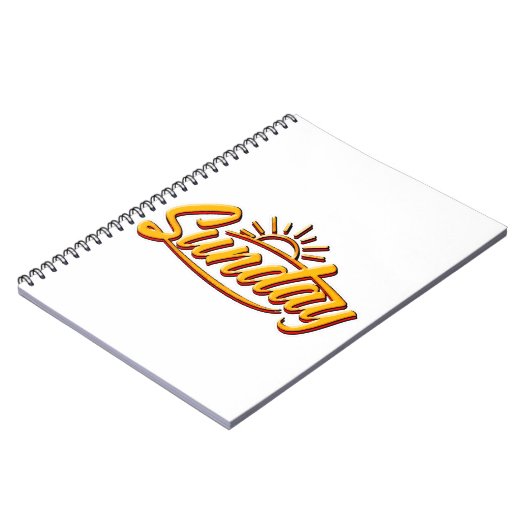 CARNET DIMANCHE MEILLEUR ÉTÉ (Côté gauche)