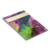 Carnet Dimensions colorées (Côté Droit)