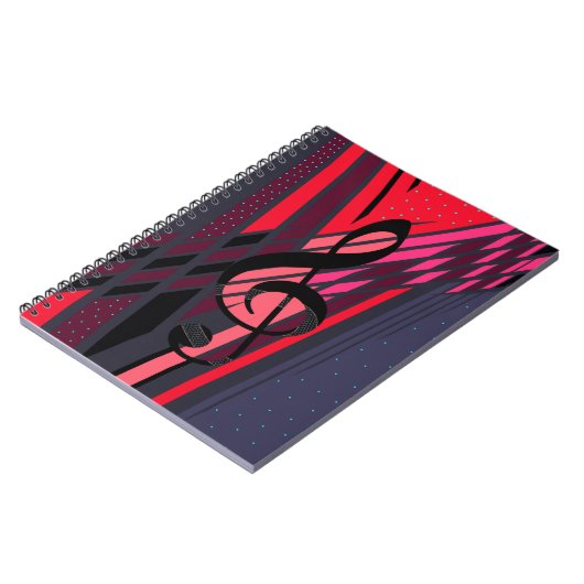 Carnet Dimensions de l'art musical (Côté gauche)