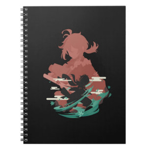 Carnet d'impact Genshin