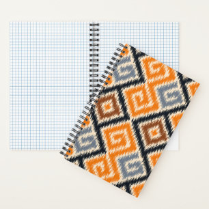 Carnet d'impression africain