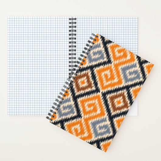 Carnet d'impression africain (À l'intérieur)