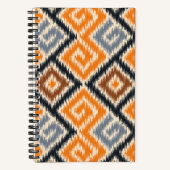 Carnet d'impression africain (Recto)
