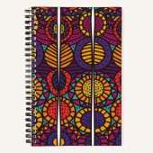 Carnet d'impression africain (Recto)