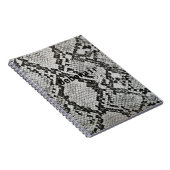 Carnet d'impression Debonair Snakeskin (Côté Droit)