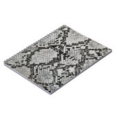 Carnet d'impression Debonair Snakeskin (Côté gauche)