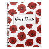 Carnet d'impression personnalisé (Devant)