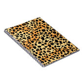 Carnet d'impression Tiger (Côté Droit)