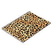 Carnet d'impression Tiger (Côté gauche)