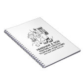 Carnet d'imprimantes et de finisseurs (Côté Droit)