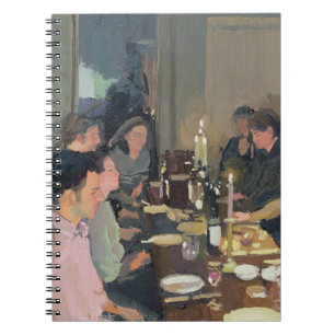 Carnet Dîner