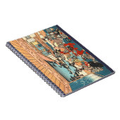 Carnet Dîner 1840 (Côté Droit)