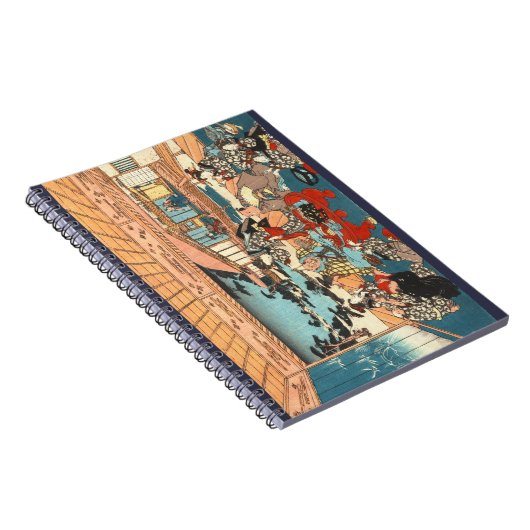 Carnet Dîner 1840 (Côté Droit)