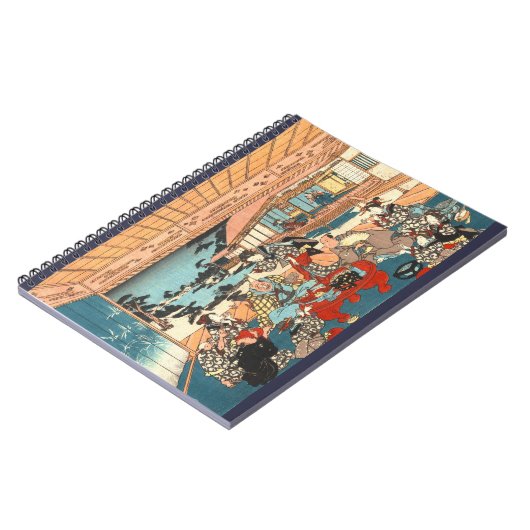 Carnet Dîner 1840 (Côté gauche)