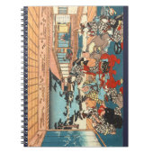 Carnet Dîner 1840 (Devant)