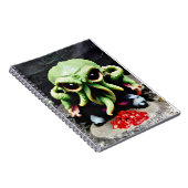 Carnet Dîner avec Cthulhu (Côté Droit)