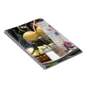 Carnet Dîner Fin (Côté Droit)