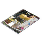 Carnet Dîner Fin (Côté gauche)