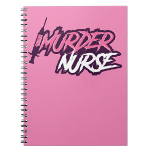 Carnet d'infirmière de meurtre