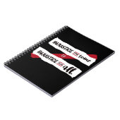 Carnet d'injustice (Côté gauche)