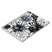 Carnet d'inkburst Abstrait (Côté gauche)