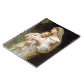 Carnet d'innocence de Bouguereau (Côté gauche)