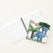 Carnet Dino Buddies I (Intérieur)