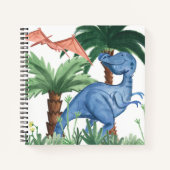 Carnet Dino Buddies I (Devant)