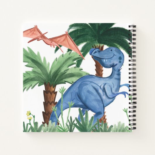 Carnet Dino Buddies I (Dos)