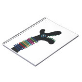 Carnet Dino Extraordinaire (Côté gauche)