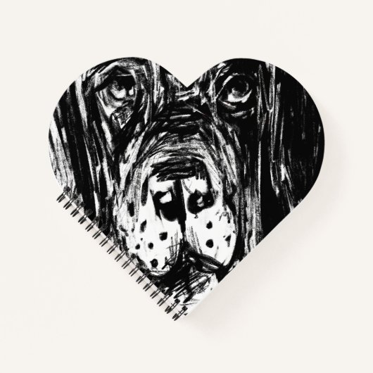 Carnet Dino le grand Danse (Devant)