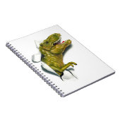 Carnet Dino-Tastic (Côté Droit)