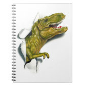 Carnet Dino-Tastic (Devant)