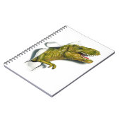 Carnet Dino-Tastique (Côté gauche)