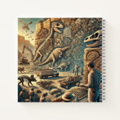 Carnet Dinosaur Fossils & Paleontology Excavation (Dos)