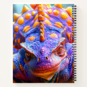 Carnet Dinosaure (Dos)