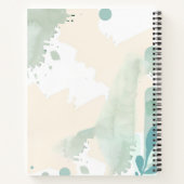 Carnet Dinosaure Garçon/Fille (Dos)