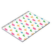 CARNET DINOSAURES (Côté gauche)