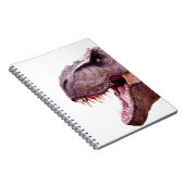 Carnet Dinosaures T-Rex (Côté Droit)