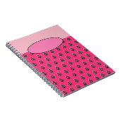 Carnet d'insecte de Ladybird (Côté Droit)