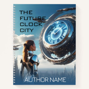 Carnet d'inspiration de couverture de City Book fu