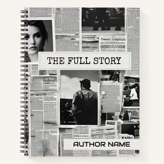 Carnet d'inspiration de la couverture du livre de (Devant)