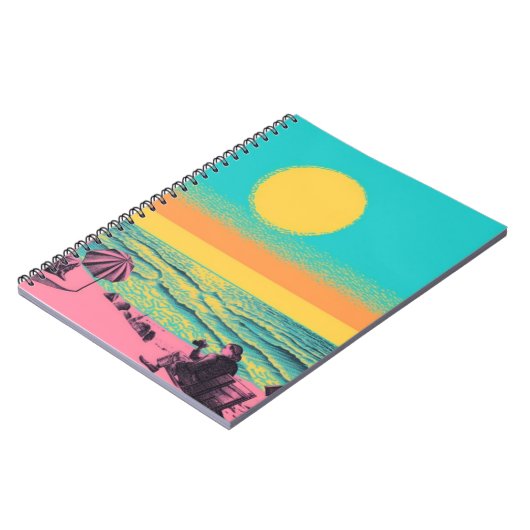 carnet d'inspiration rétro (Côté gauche)